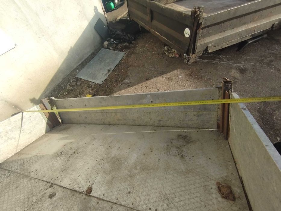 Самосвален кош за камион