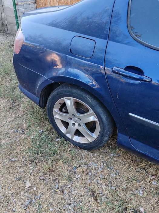 Dezmembrez Peugeot 407 2.0 HDi 136 CP 2005