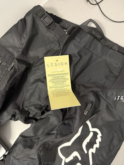Pantaloni enduro moto FOX Legion Lt