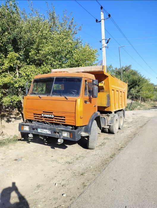 Камаз евро 1 петнашка сатылады