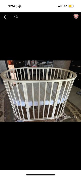 Манеж трансформер