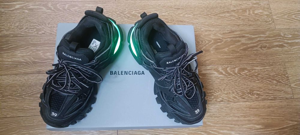 Маратонки за момче Balenciaga