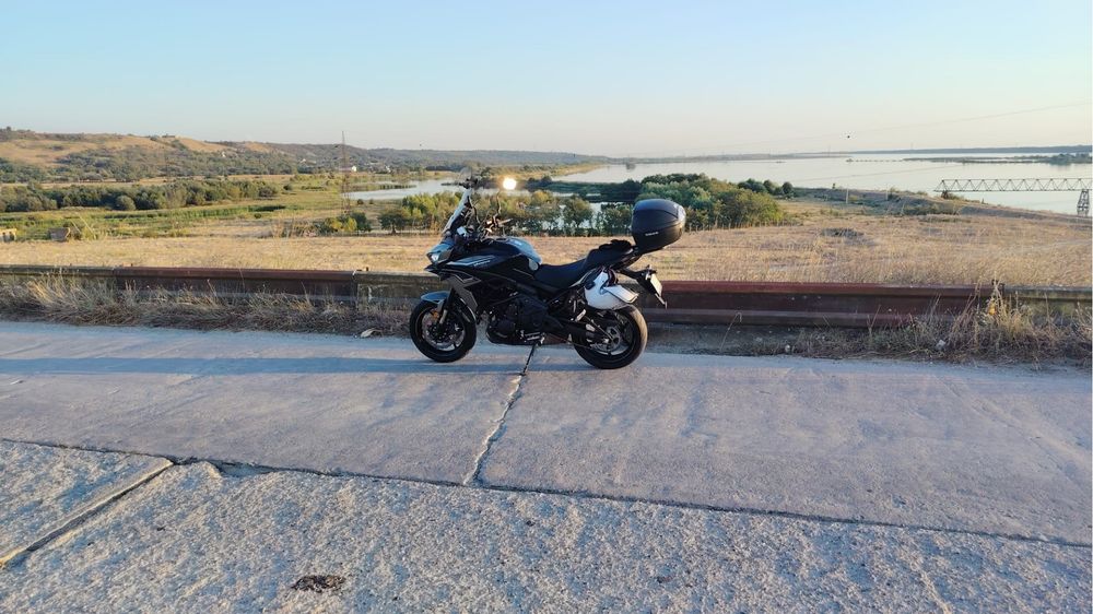 Kawasaki Versys 650
