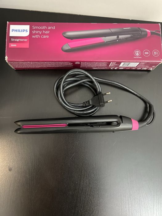 Выпрямитель для волос Philips