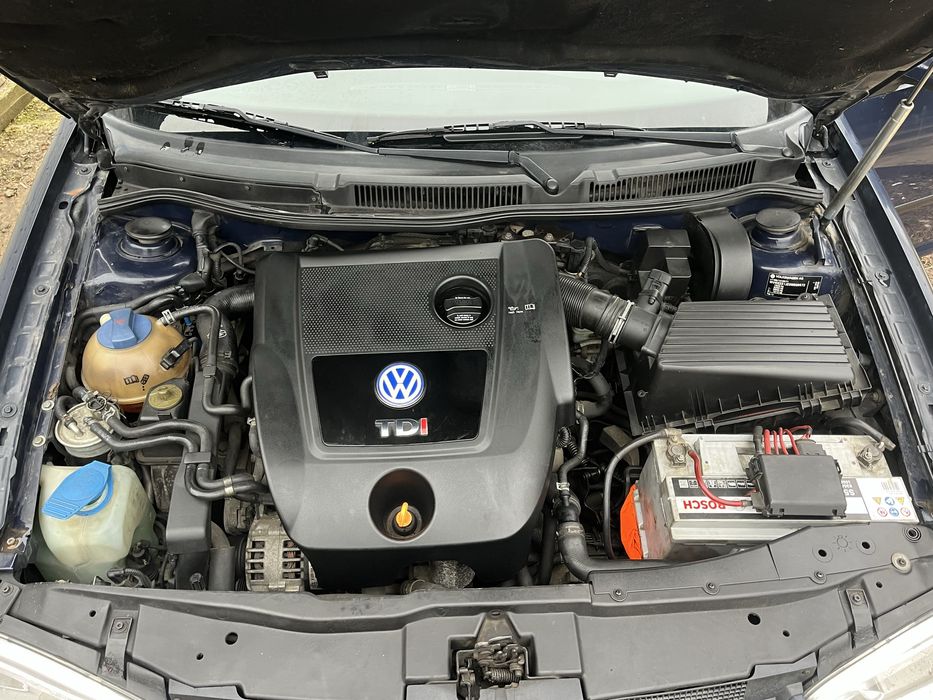 Golf 4 1.9 AXR an2002