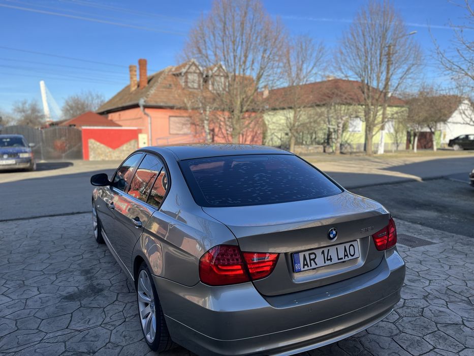 Bmw seria 3 e90 318i