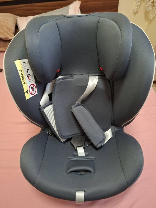 Столче за кола 
Използ