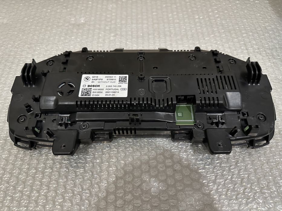 Ceasuri bord BMW Seria 3 4 X3 X4 X5 X6 X7 : 8709815