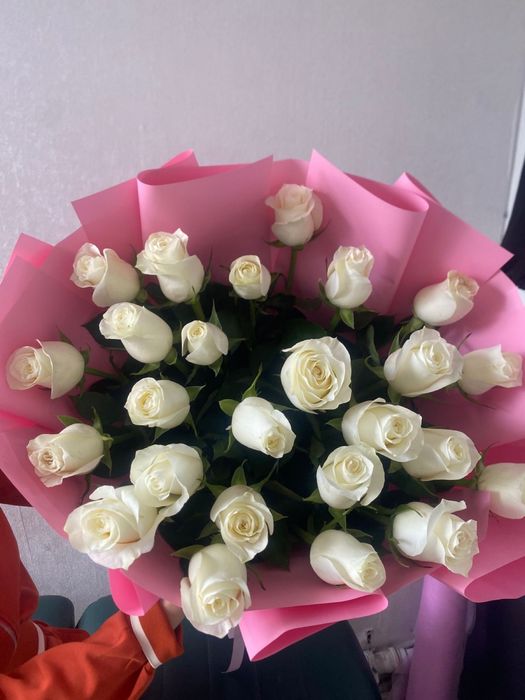 Бугінгі гул белые рощы