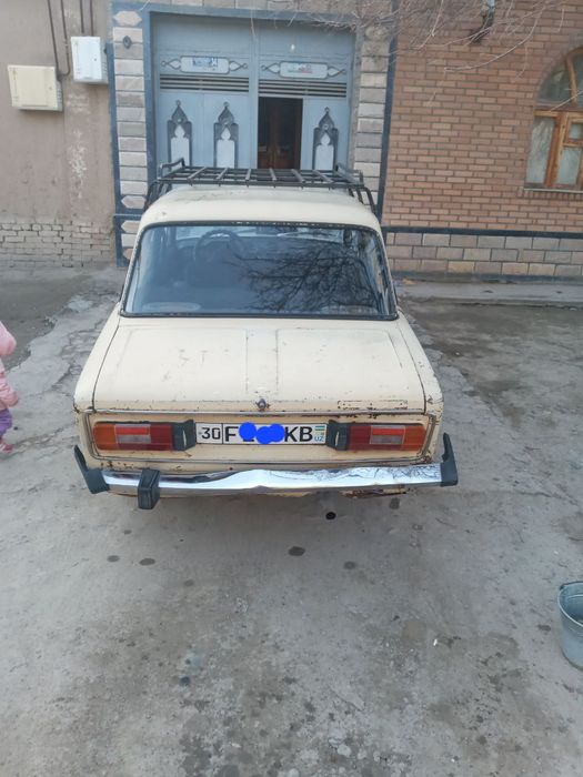 Jiguli 06. 1989 yil.