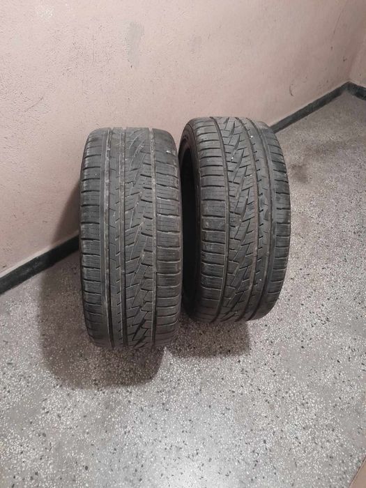 Всесезонни гуми 2 бр. Falken 245/40/18 DOT 34/16