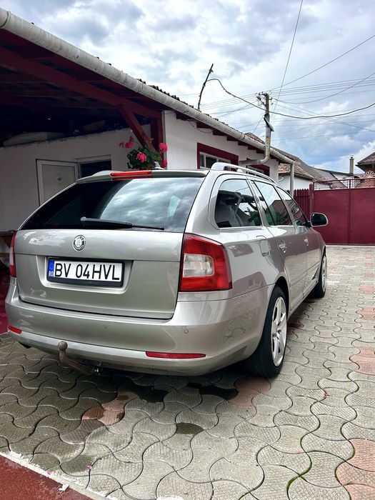 Skoda Ocatvia Combi 2010