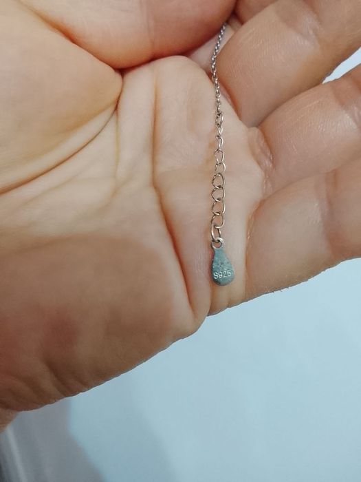 Браслет Мессика из серебра