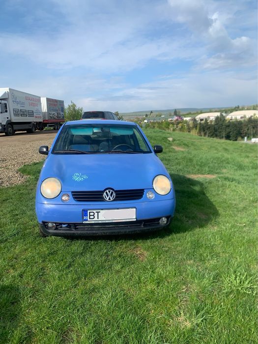 Wolkswagen LUPO benzină, cutie automată, înmatriculată, cu ITP la zi !