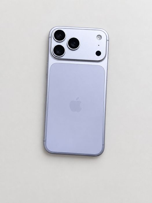 iPhone 17 Pro Max 256 GB Silver