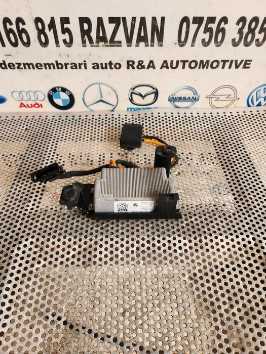 Invertor Tensiune Audi A8 4H D4 Vw Golf 7 VII Cod 4HD