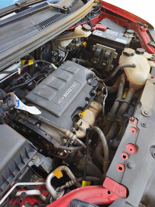 Vând Chevrolet aveo 2012