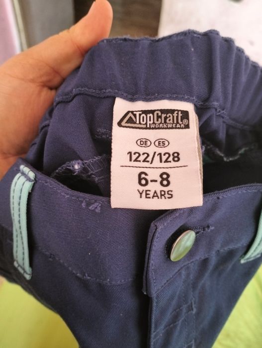 Продам штаны на мальчика