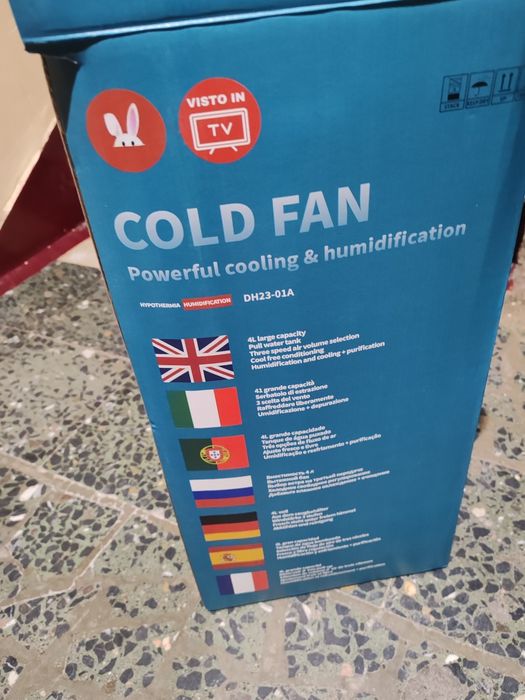 Răcitor aer condiționat