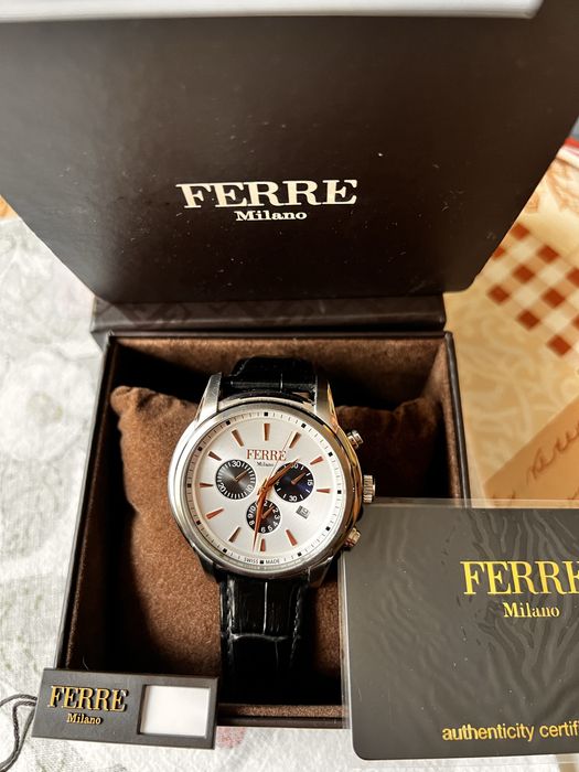 Мъжки ръчен часовник Ferre Milano