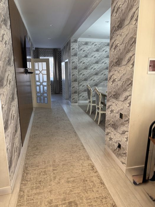 Жаңа үй сатылады.