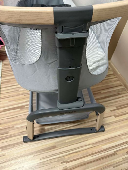 Бебешка кошара Next to me,Maxi Cosi Iora Air