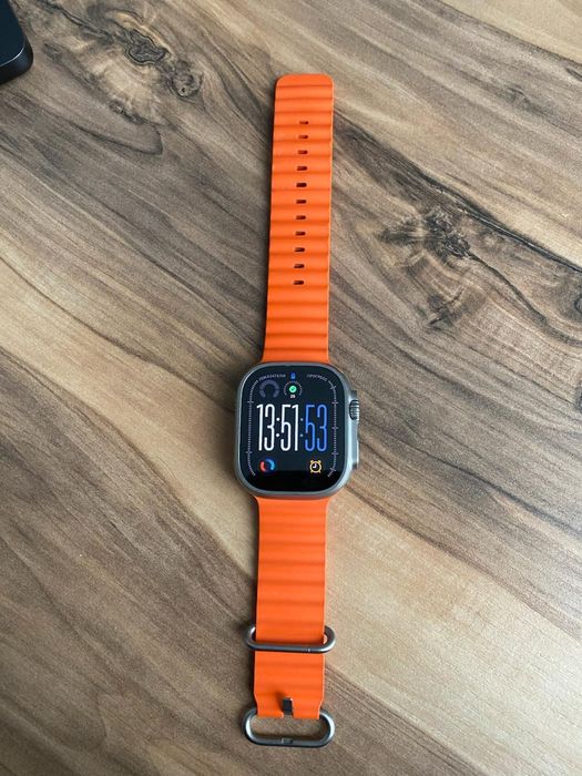 Продам apple watch ultra 2