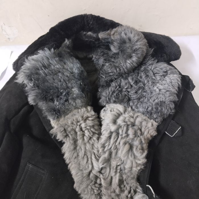 Тулуп, новый СССР.