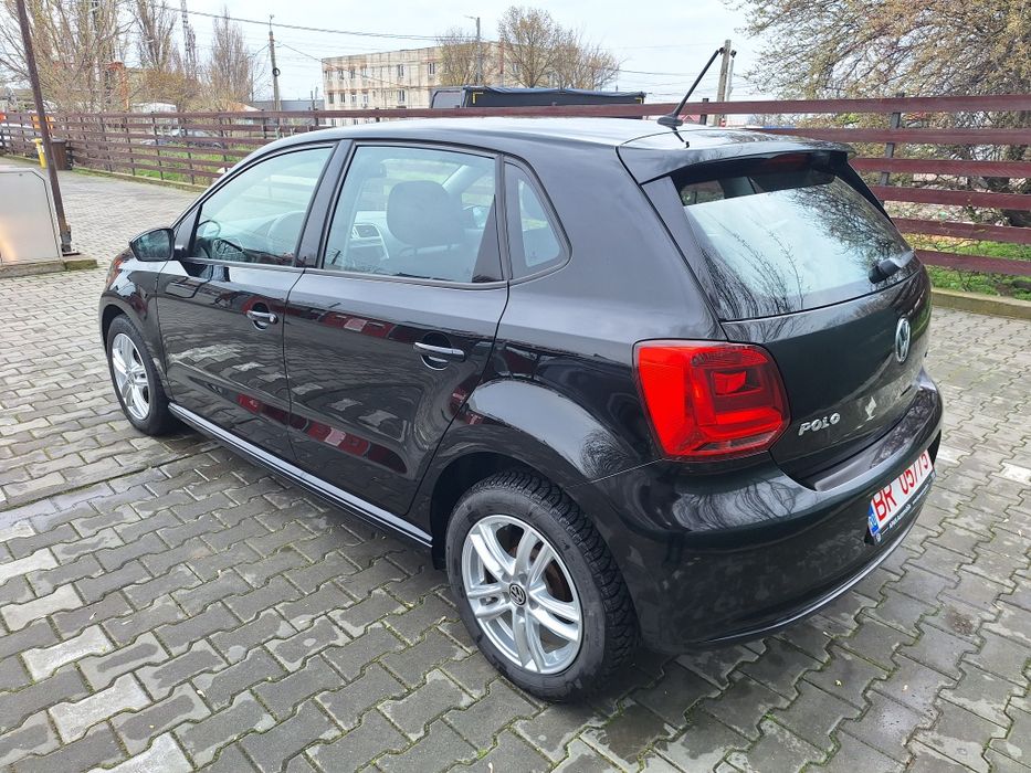 VOLKSWAGEN Polo 2014 — imagine 33