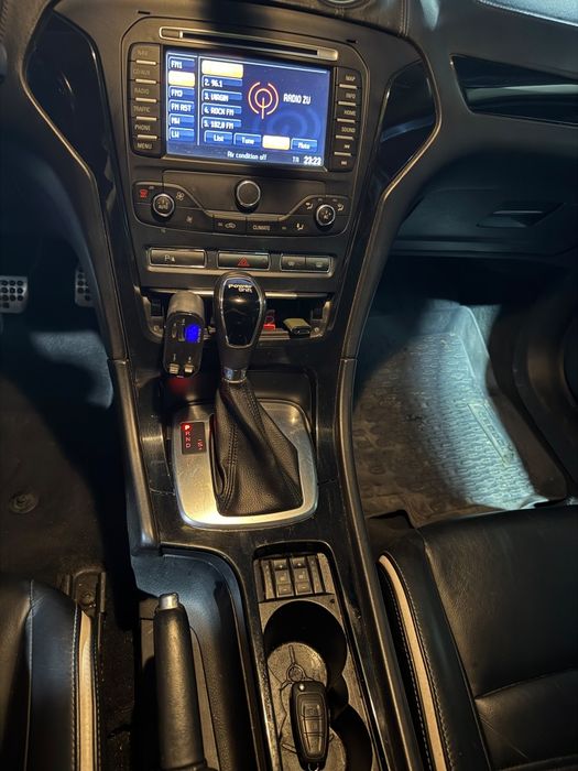 FORD MONDEO mk4 cutie refacuta