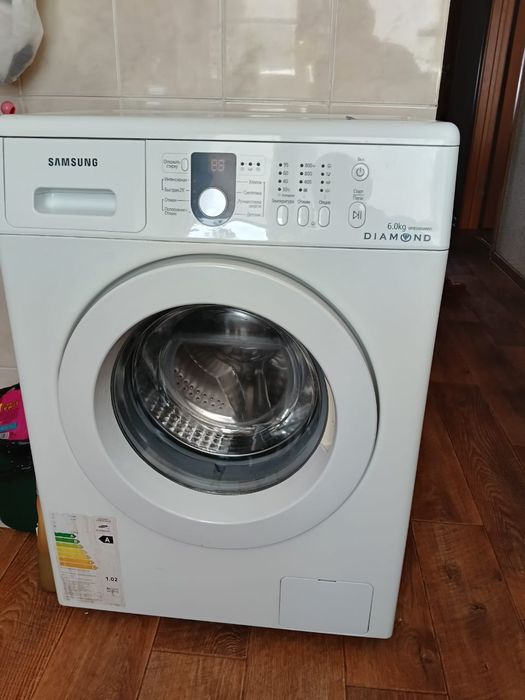 Стиральная машина Samsung