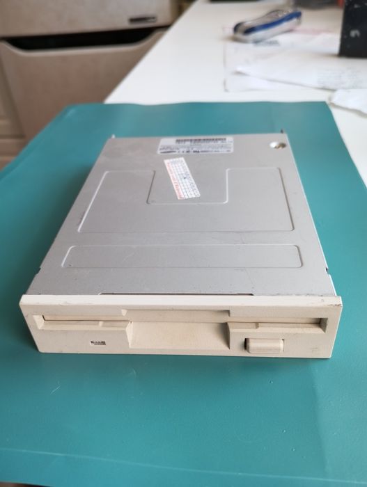 Флоппи дисковод SAMSUNG, FDD- 3.5"