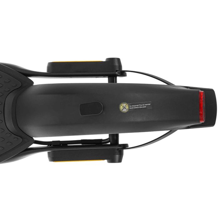 Электросамокат NineBot KickScooter F2 черный