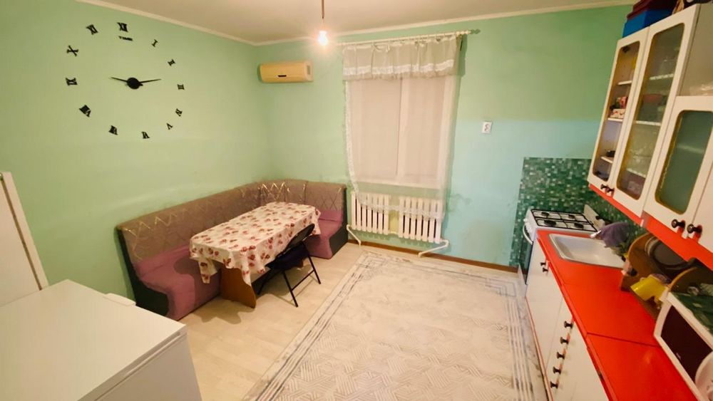 Барлық жағдайы жасалған үй сатылады.