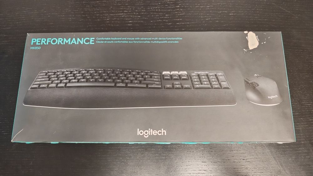 Set Tastatura  Logitech MK850 Performance