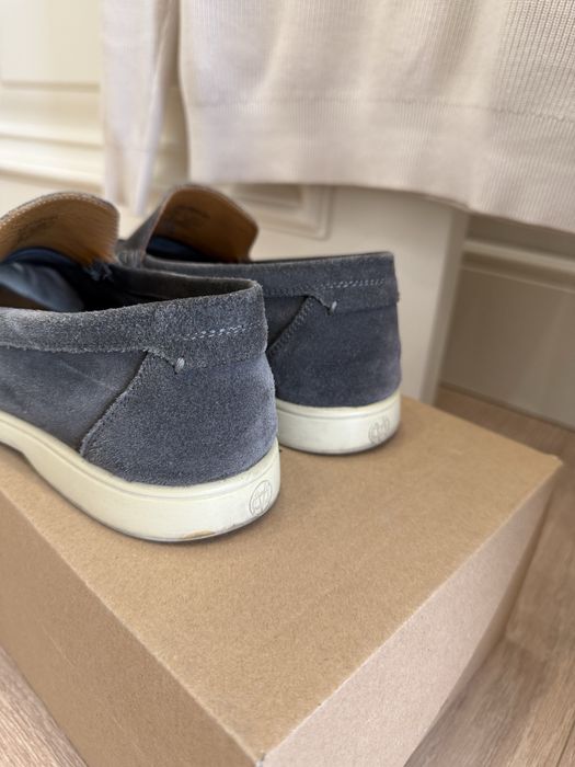 Мокасины Massimo Dutti, 40 размер