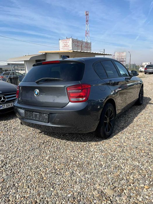 BMW 1 Series 2014 — imagine 5