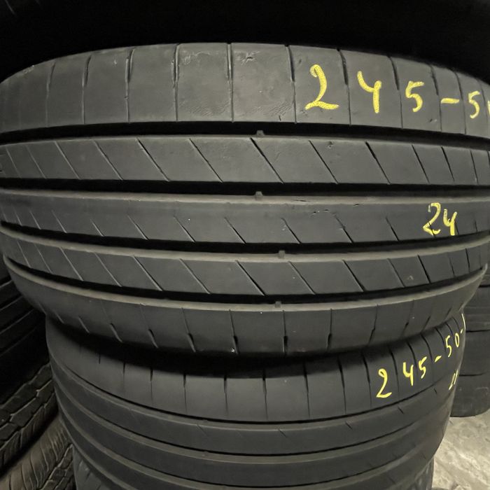 245 50 19 Goodyear летни Дот 24