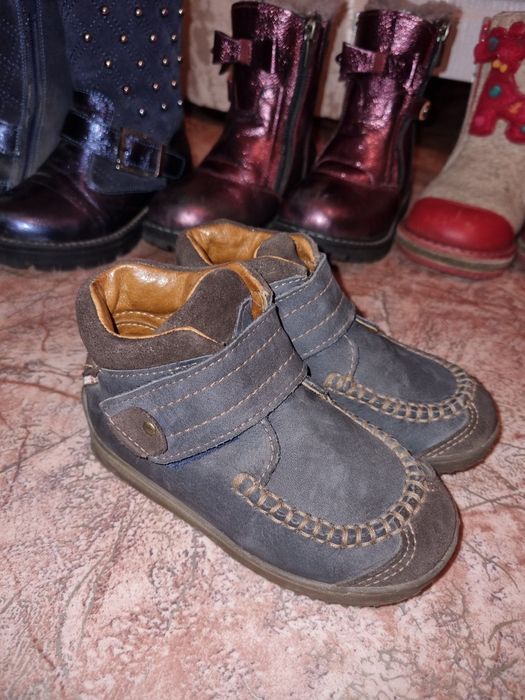 Обувь детская для девочки