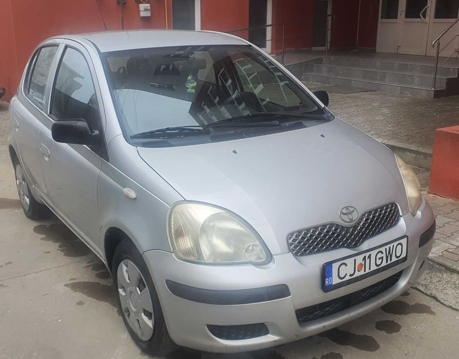 TOYOTA Yaris 2003 — imagine 2