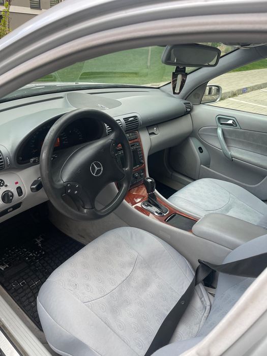 MERCEDES-BENZ C-Class 2002 — imagine 5