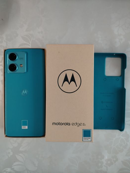 Motorola Edge 40 Neo 5G 256GB 12GB RAM