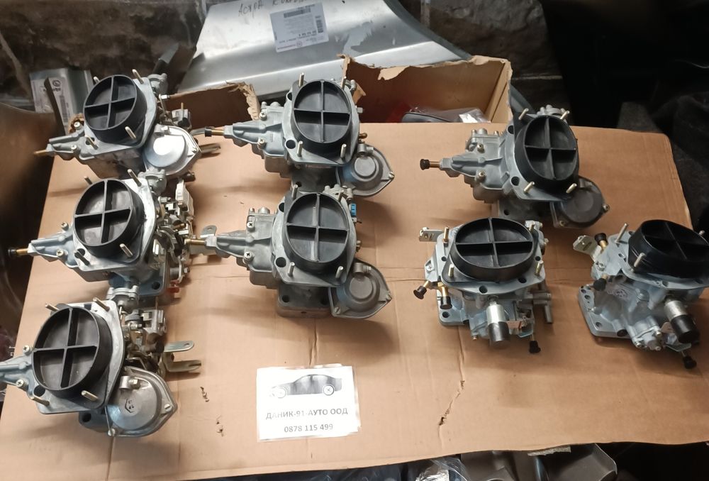 Авточасти за Москвич,Жигули,Лада