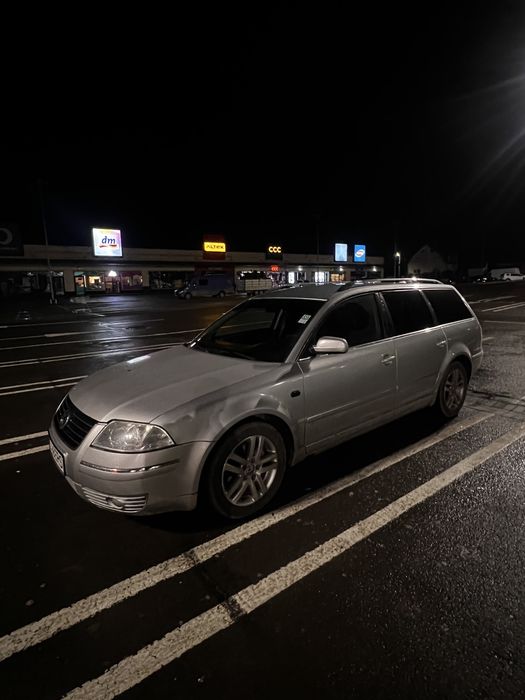 Vand schimb passat b5.5