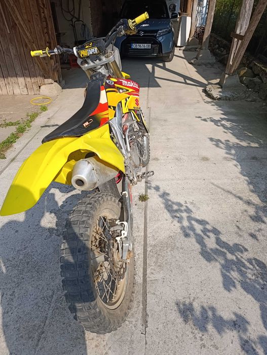 Suzuki rmz 250 4t 2008г