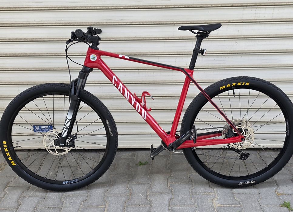 Canyon Exceed 29" Карбон