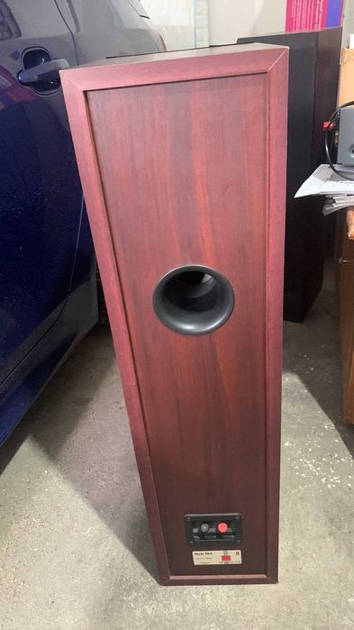 Тонколони Dali 505 + усилвател NAD C 320BEE