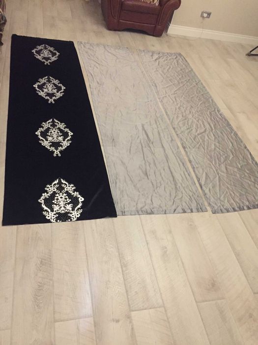 Шторы велюр в отличном состоянии