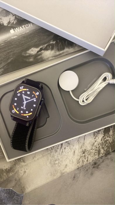 IWatch Ultra3 в добро състояние