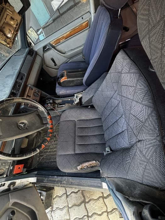 Мерс 124 в продаже